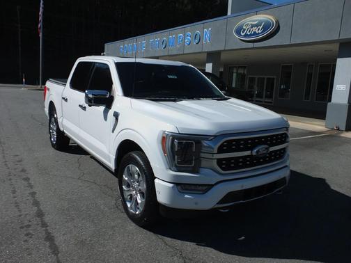 2023 Ford F-150 Platinum