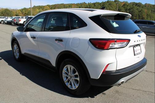 2022 Ford Escape S