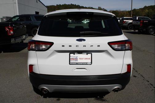 2022 Ford Escape S