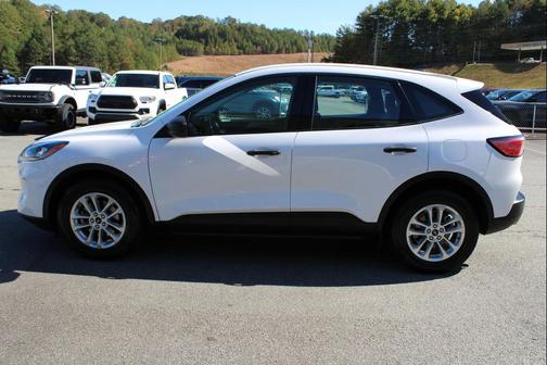 2022 Ford Escape S