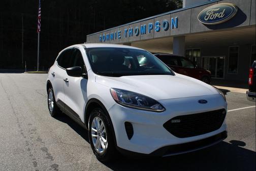 2022 Ford Escape S