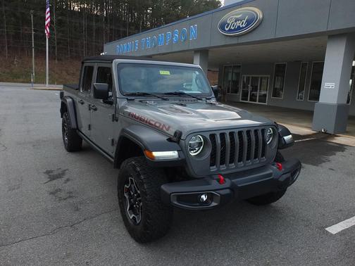2020 Jeep Gladiator Rubicon
