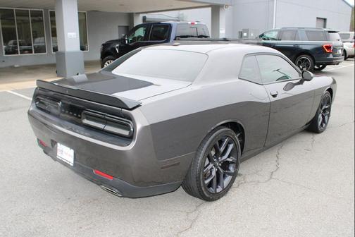 2021 Dodge Challenger GT