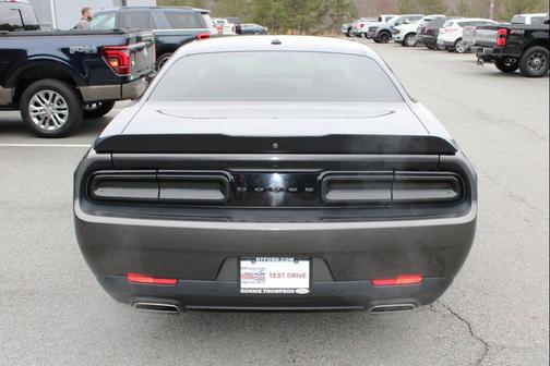 2021 Dodge Challenger GT