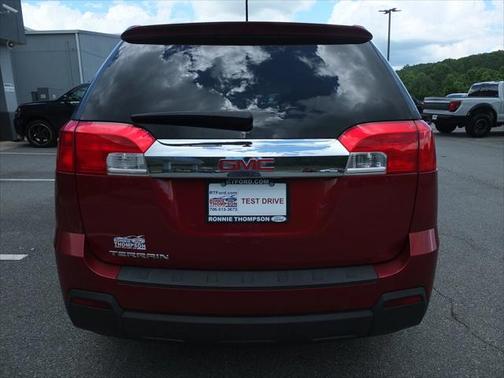 2015 GMC Terrain SLE-1