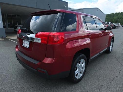 2015 GMC Terrain SLE-1