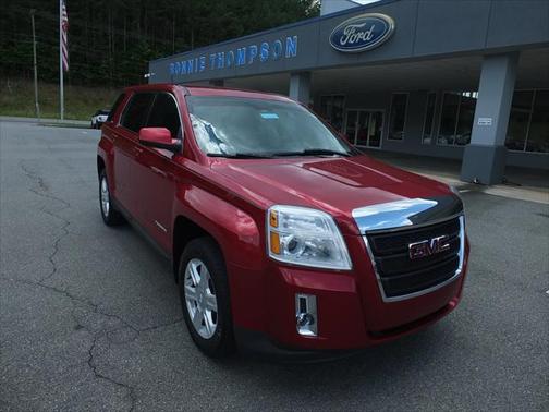 2015 GMC Terrain SLE-1