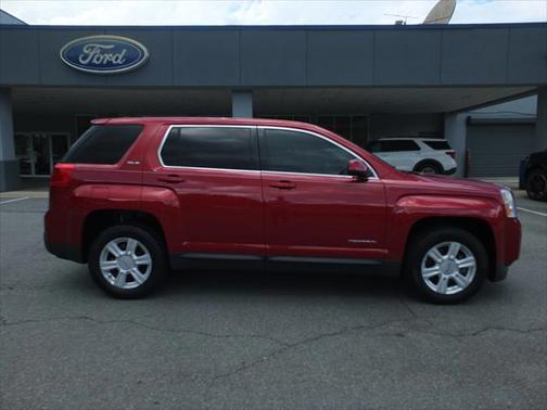2015 GMC Terrain SLE-1
