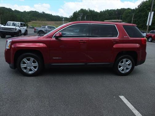 2015 GMC Terrain SLE-1