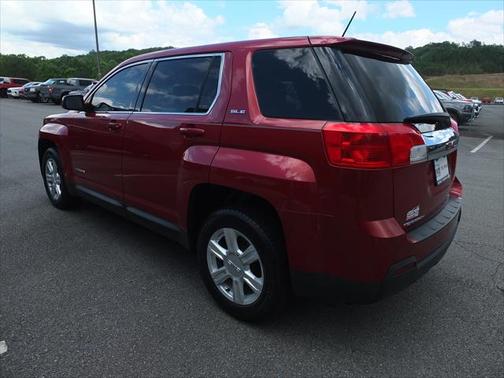 2015 GMC Terrain SLE-1