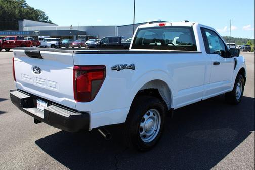 2025 Ford F-150 XL