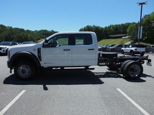 Oxford White 2026 Ford F-450 XL