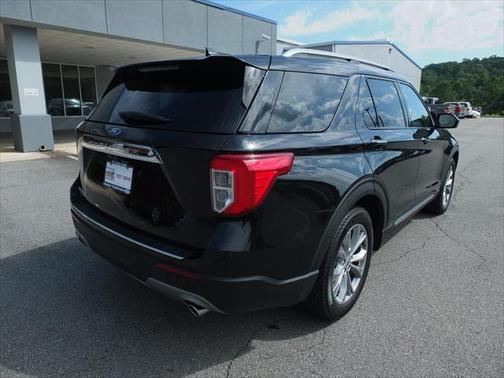 2024 Ford Explorer Limited