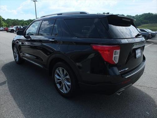 2024 Ford Explorer Limited