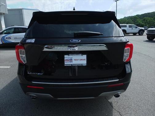 2024 Ford Explorer Limited
