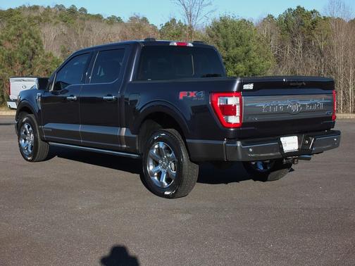 2022 Ford F-150 King Ranch