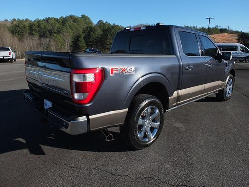 2022 Ford F-150 King Ranch