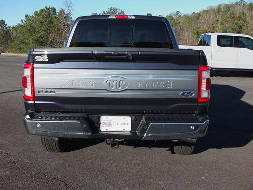 2022 Ford F-150 King Ranch