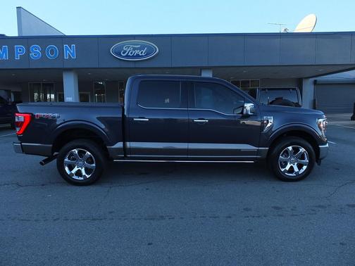 2022 Ford F-150 King Ranch