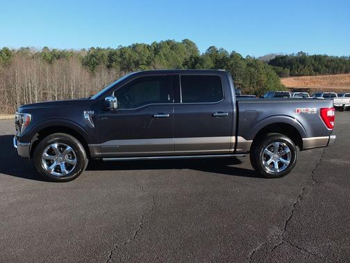 2022 Ford F-150 King Ranch