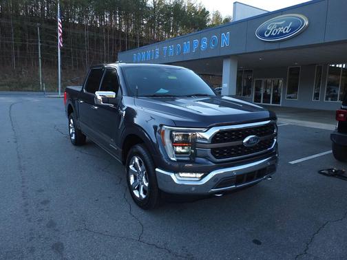 2022 Ford F-150 King Ranch