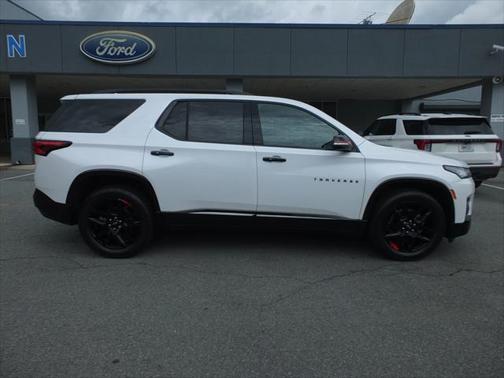2022 Chevrolet Traverse Premier