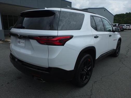 2022 Chevrolet Traverse Premier