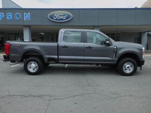 Gray Metallic 2026 Ford F-250 XL