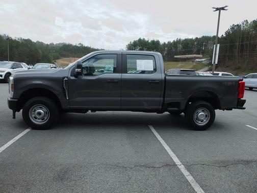 Gray Metallic 2026 Ford F-250 XL
