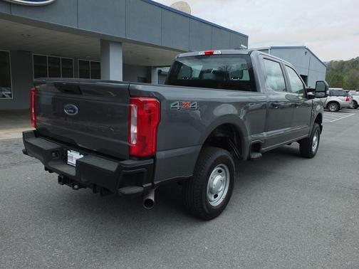 Gray Metallic 2026 Ford F-250 XL