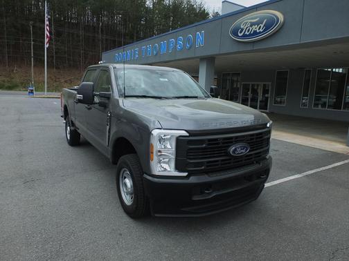 Gray Metallic 2026 Ford F-250 XL