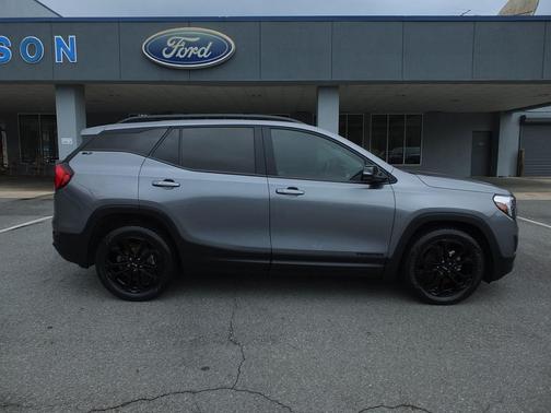 2021 GMC Terrain SLT