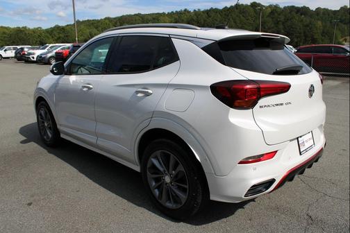 2020 Buick Encore GX Essence