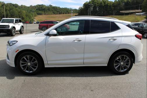 2020 Buick Encore GX Essence