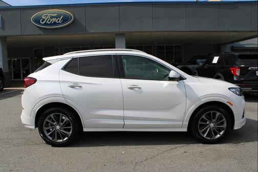 2020 Buick Encore GX Essence