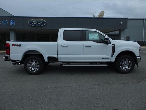 2025 Ford F-250 Lariat