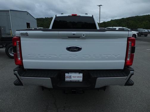 2025 Ford F-250 Lariat