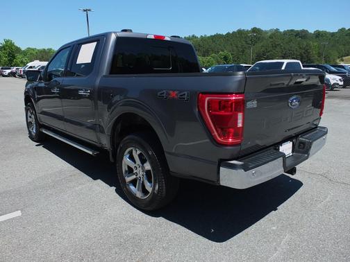 Carbonized Gray Metallic 2023 Ford F-150 XLT