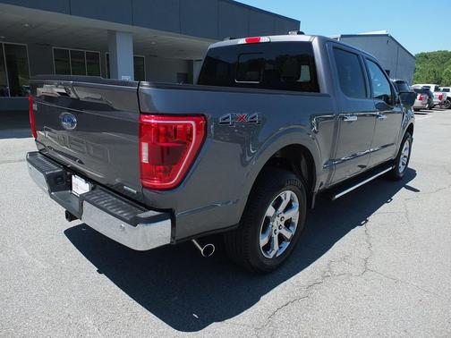 Carbonized Gray Metallic 2023 Ford F-150 XLT