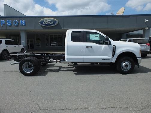 2026 Ford F-350 XL