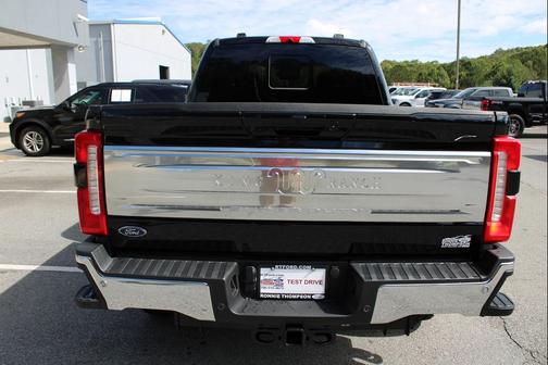 2026 Ford F-250 King Ranch