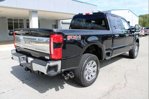 2026 Ford F-250 King Ranch