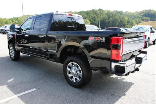 2026 Ford F-250 King Ranch