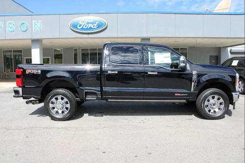 2026 Ford F-250 King Ranch