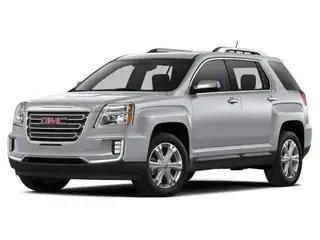 2016 GMC Terrain SLE-1