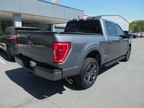 Carbonized Gray Metallic 2023 Ford F-150 XLT