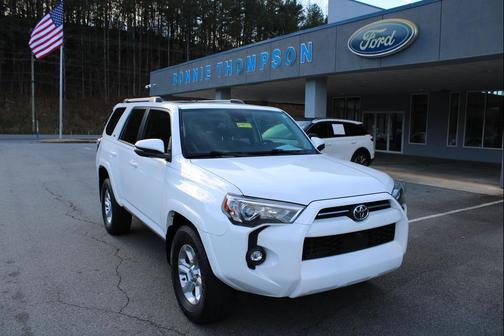 2022 Toyota 4Runner SR5 Premium