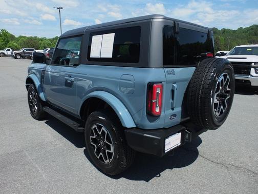 Area 51 2022 Ford Bronco Outer Banks