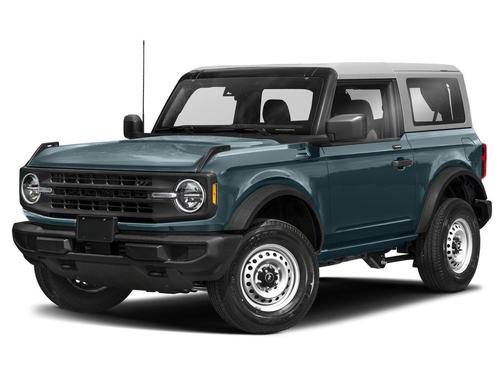 Area 51 2022 Ford Bronco Outer Banks