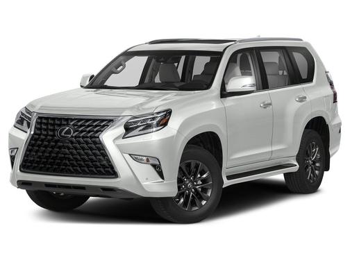 Starfire Pearl 2020 Lexus GX 460 Luxury